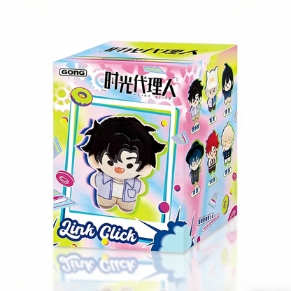 [Official] Link Click | Beady Eye 5cm Pocket Plush Magnetic Blind Box (1.97 in) One Blind Box