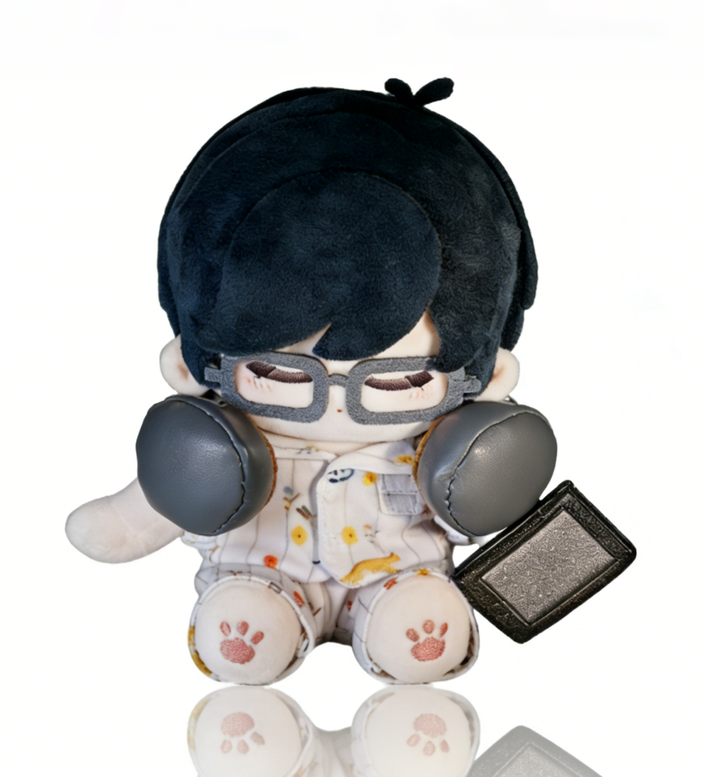 [Official] Lord of the Mysteries | Whispers of Sweet Dreams Series Plush Doll Collection Zhou Mingrui