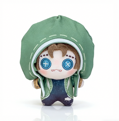Identity V | Mercenary Naib Subedar Plush Mascot Keychain (3.94 in) Style One