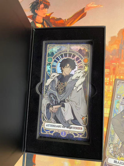 [Official] Lord of Mysteries | Oracle Series Commemorative Ticket Set