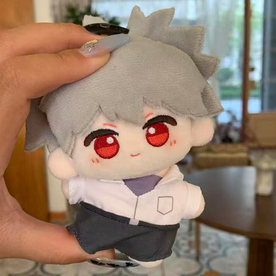 EVA |  Cute Cotton Plushies Asuka Ayanami 10CM