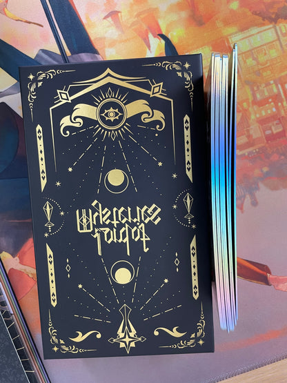 [Official] Lord of Mysteries | Oracle Series Commemorative Ticket Set