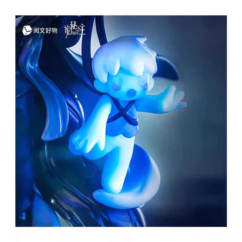 [Official] Lord of the Mysteries | Klein Moretti "Divine Spirit" Series Chibi Figure