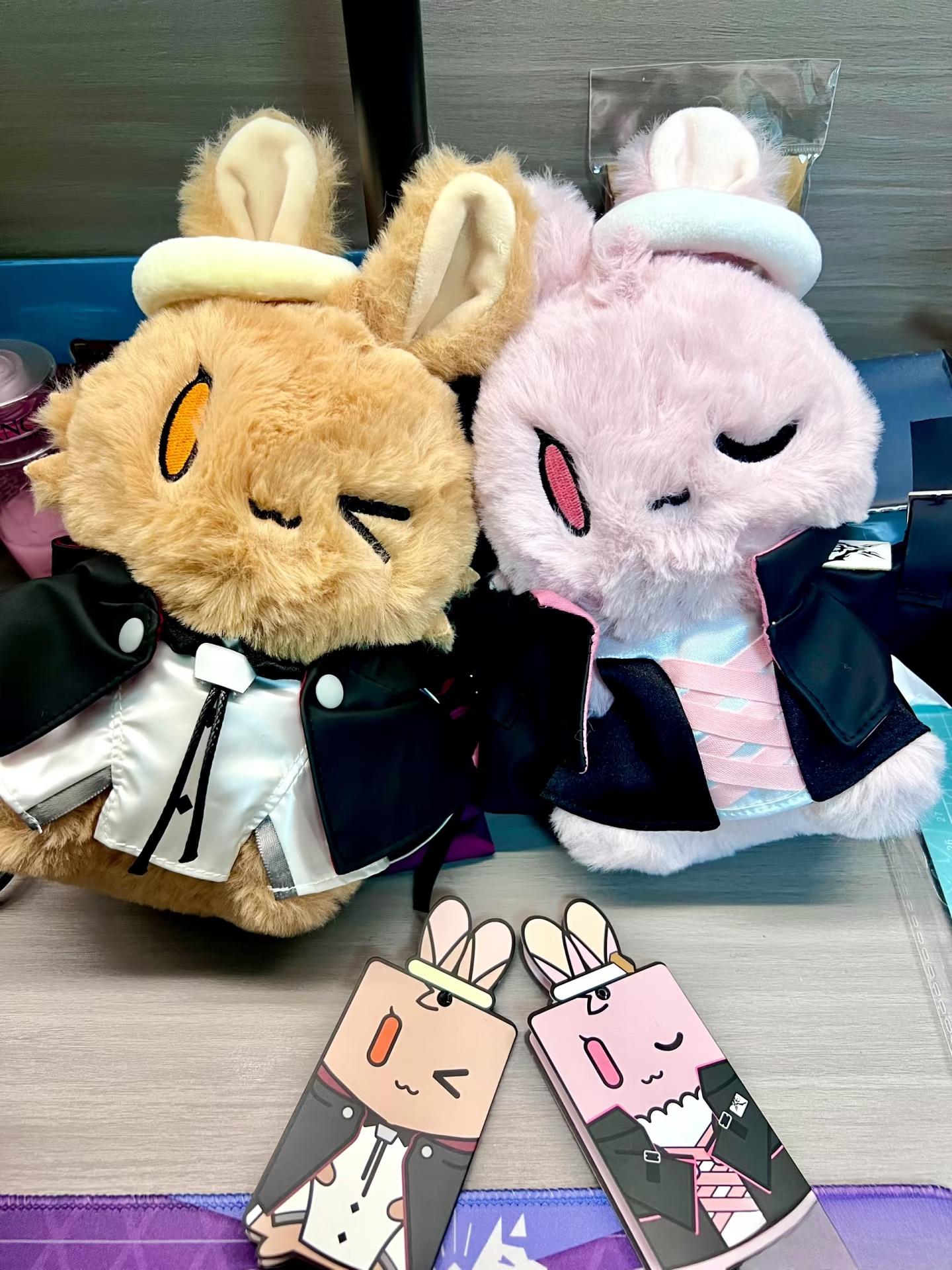 [Official] Arknights | Exusiai Plush Doll 21CM
