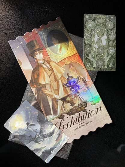 Official Lord of the Mysteries Fragments of Life commemorative ticket blind box image 5