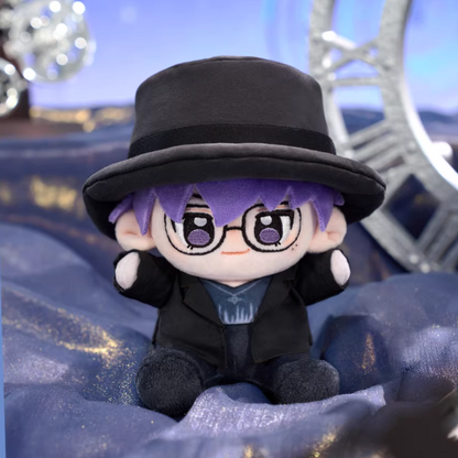 [Official] Link Click | 15cm Q-Bao Plush Doll (5.91 in)
