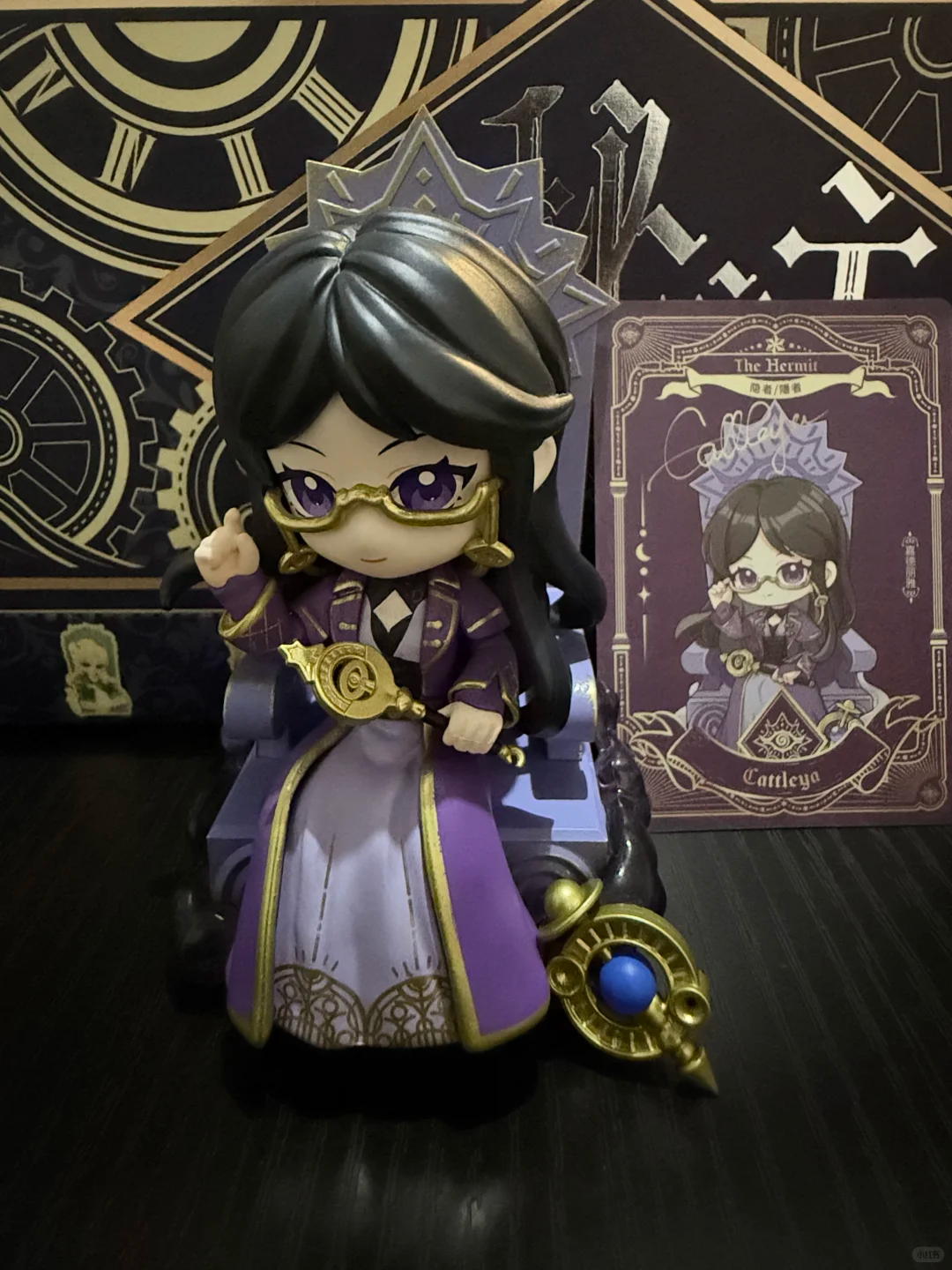 LOTM | Invitation Of Fate Series Figure Blind Box Tarot Member