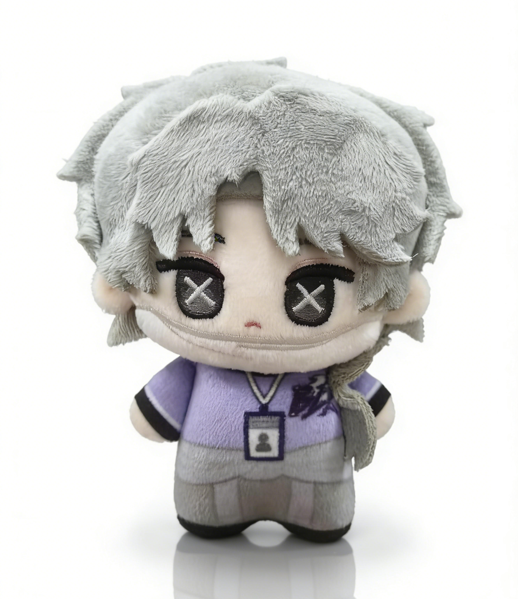 Identity V | BLK Team Esports Edition Plush Doll Collection (3.94 in) Aesop