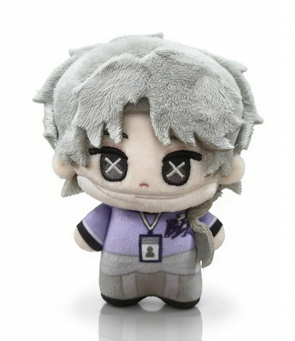 Identity V | BLK Team Esports Edition Plush Doll Collection (3.94 in) Aesop