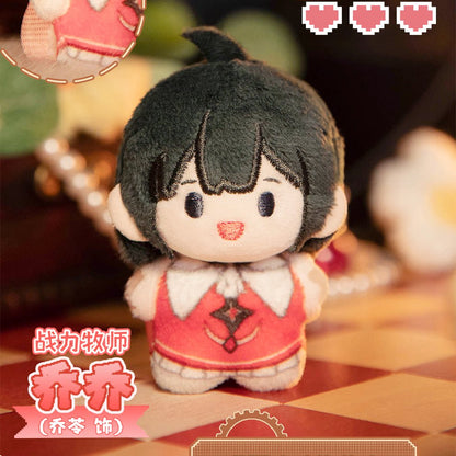 [Official] Link Click | 5cm Pocket Plush Magnetic Blind Box (1.97 in)