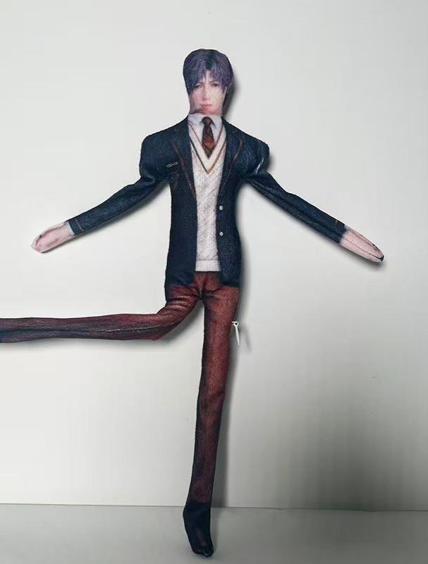 Loveanddeepspace | 30cm cotton doll