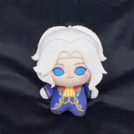 Identity V | Photographer Joseph Desaulniers Plush Mascot (3.94 in)
