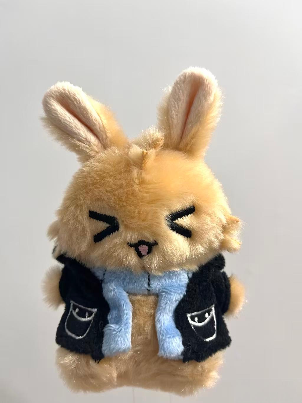 [Official] Arknights | Mountain Hare Amiya Plush Doll