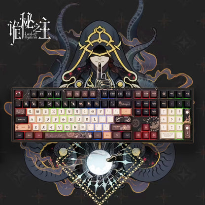 [Official] Lord of the Mysteries x Akko The Fool Mechanical Keyboard New Version
