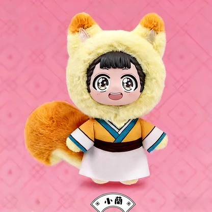 The Apothecary Diaries | Plush Doll 13cm Mao Mao - Oriloot