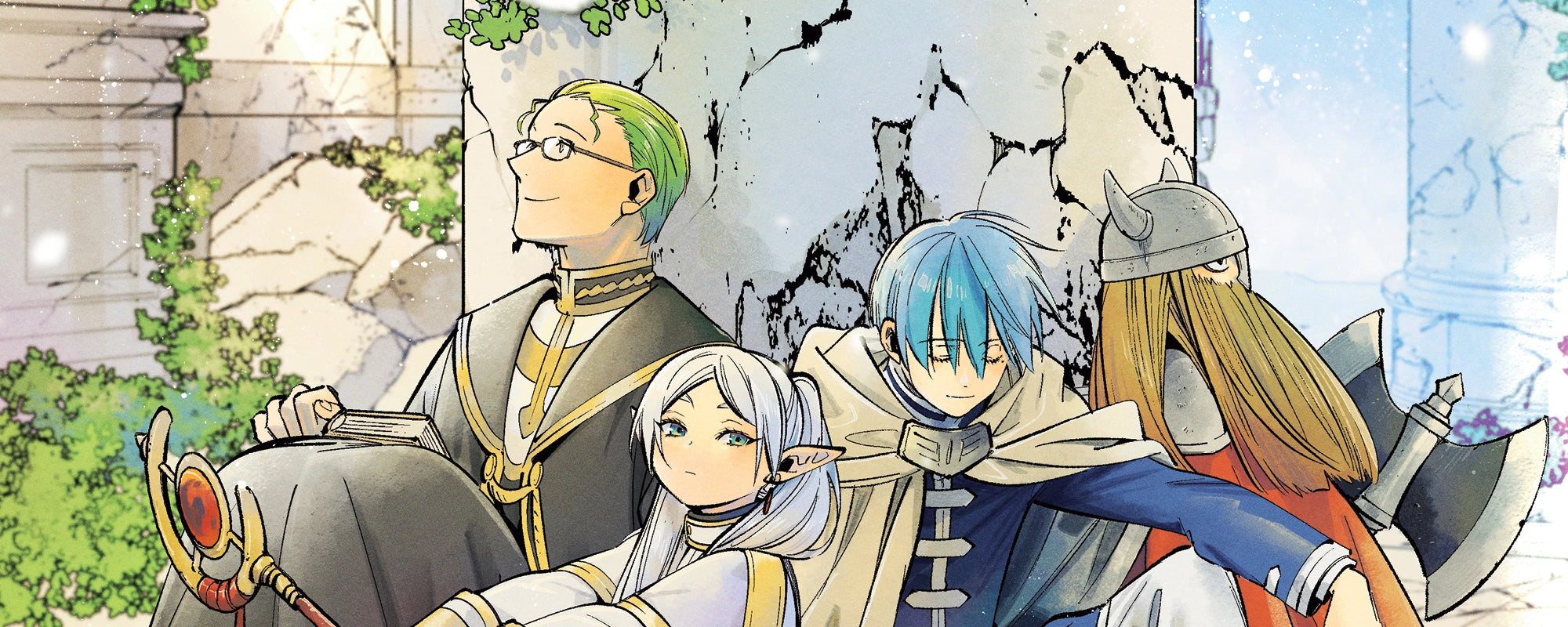 Frieren: Beyond Journey's End