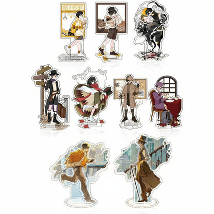 【Official】Lord of Mysteries × GOODSWAVE Dream Song Series — Multi-Insert Standing Sign