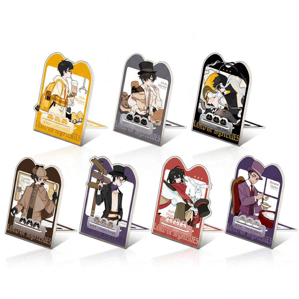 【Official】Lord of Mysteries Dream Song Series — Acrylic Stand
