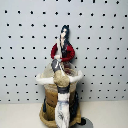 Heaven Official’s Blessing (TGCF) | Poseable Plush Doll (11 in)