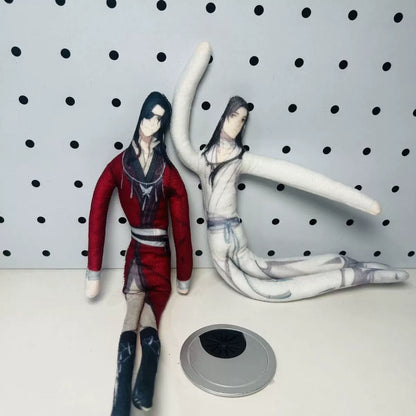 Heaven Official’s Blessing (TGCF) | Poseable Plush Doll (11 in)