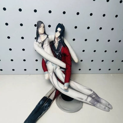 Heaven Official’s Blessing (TGCF) | Poseable Plush Doll (11 in)