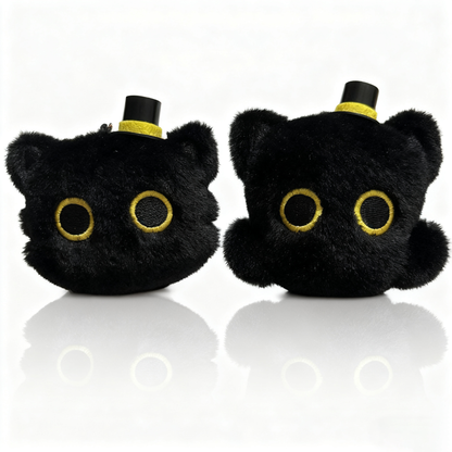 LOTM | Klein Cat Plush Pendants Key Chain Main Pic