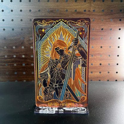 LOTM | Oracle Series Character Standee War Angle