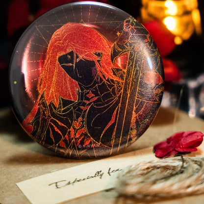 LOTM | Oracle Series Collection Badges Blind Box (6 Packs/Box) basic style 4