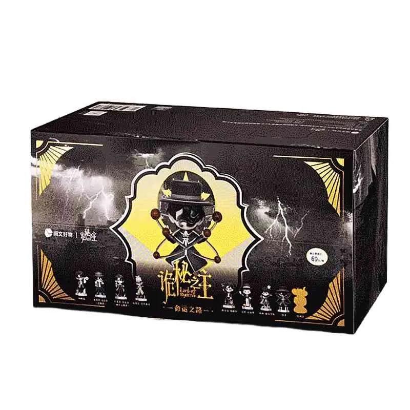 LOTM丨The Road Of Fate Series Figure Blind Box Klein Fool Blind Box Whole Case