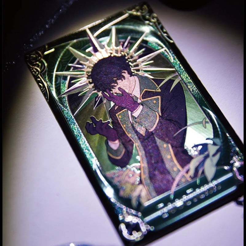 Lord of The Mysteries Tarot Fugue Series oracle series design 1