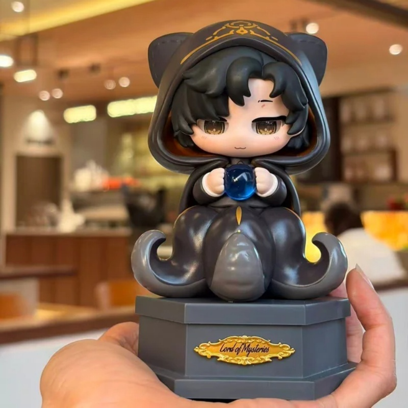 Discover the Lord of the Mysteries Destiny Tarot Series blind box figures. Premium collectible mystery box featuring detailed character designs from fantasy IP.