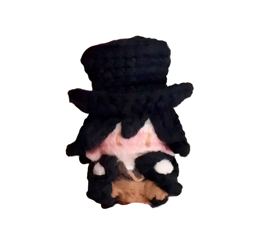Lord of the Mysteries | Hand-Crocheted Doll 1.97 in (8 Pcs) Azik