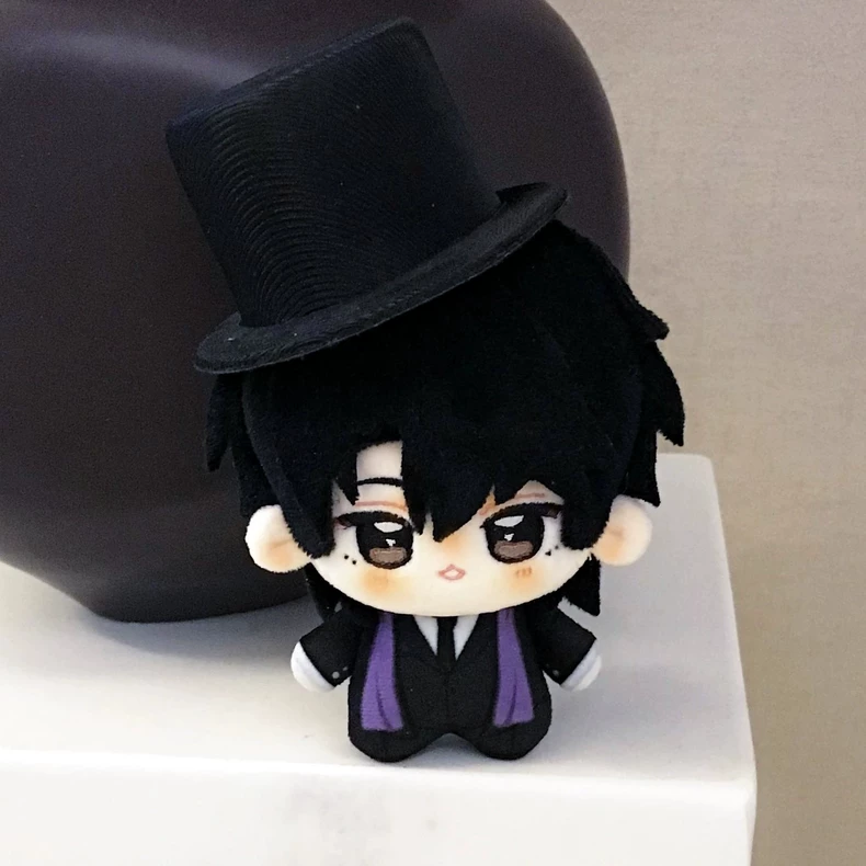 Lord of the Mysteries | Klein Moretti Collectible Plush Doll