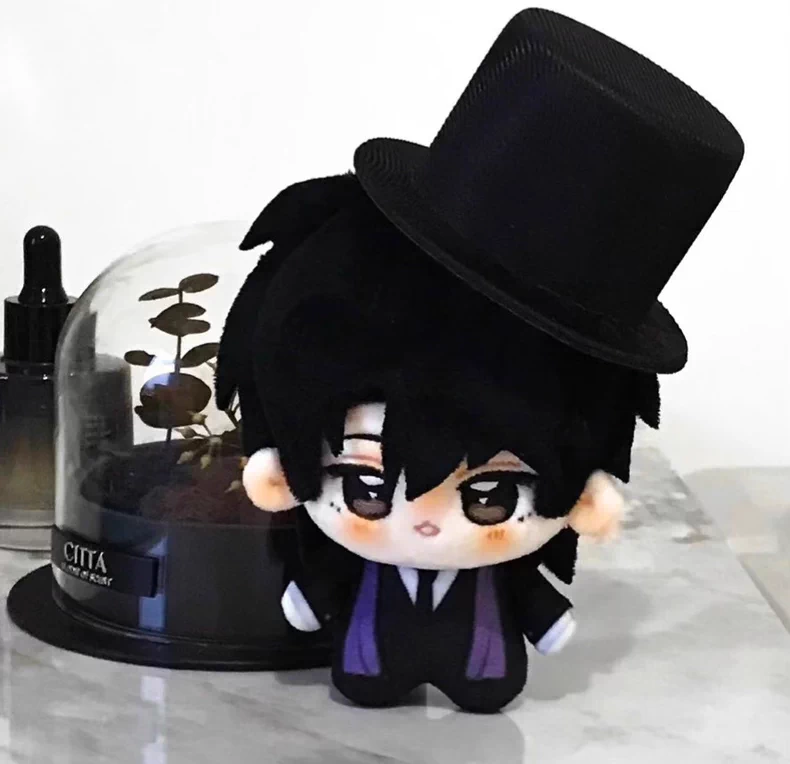 Lord of the Mysteries | Klein Moretti Collectible Plush Doll