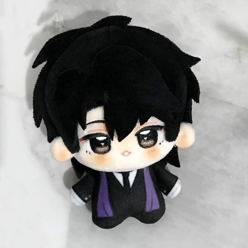 Lord of the Mysteries | Klein Moretti Collectible Plush Doll