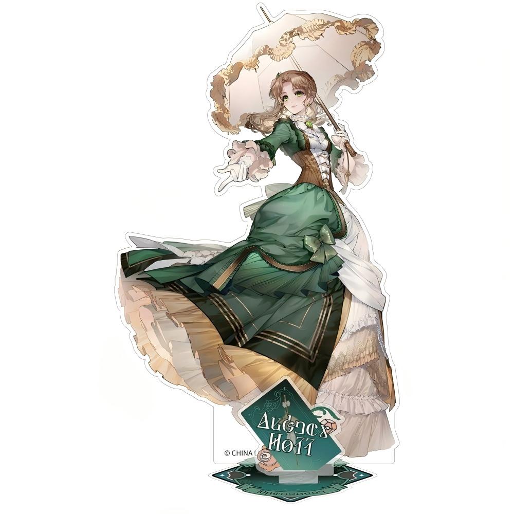 Lord of the Mysteries Tarot Club acrylic standee set by YueWen. Official LOTM collectible featuring your favorite characters. Perfect for fans.