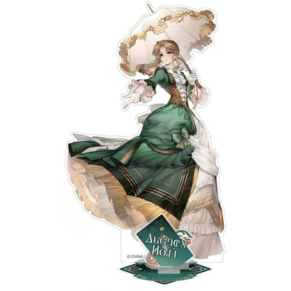 Lord of the Mysteries Tarot Club acrylic standee set by YueWen. Official LOTM collectible featuring your favorite characters. Perfect for fans.