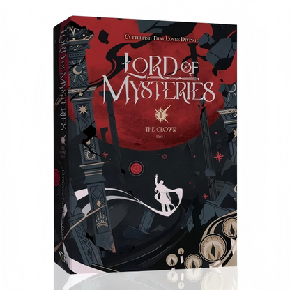 [Official] Lord of the Mysteries | Vol. 2: The Clown, Part I & II Part I