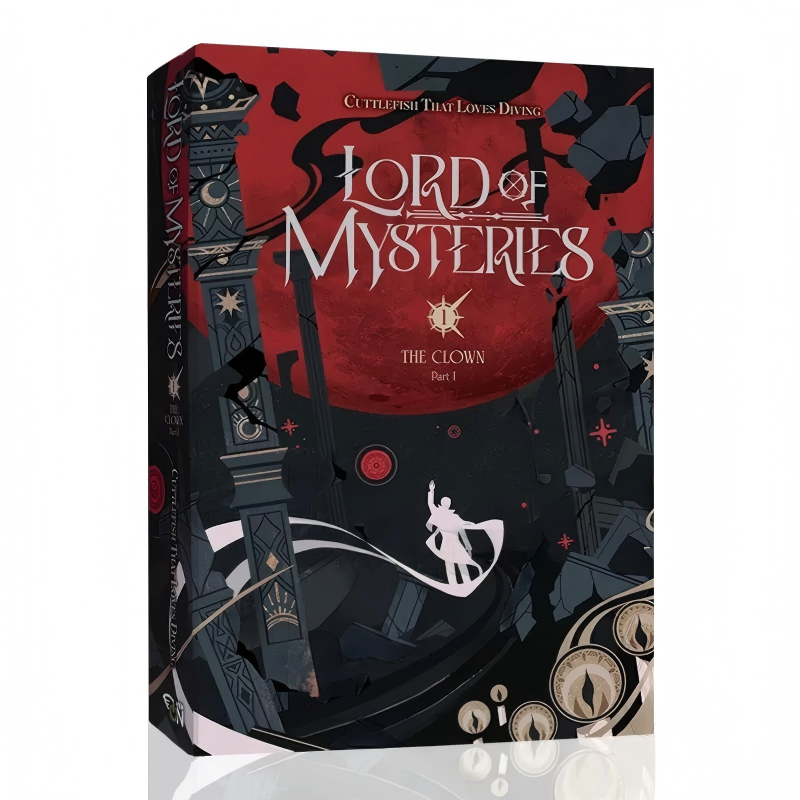 [Official] Lord of the Mysteries | Vol. 2: The Clown, Part I & II Part I