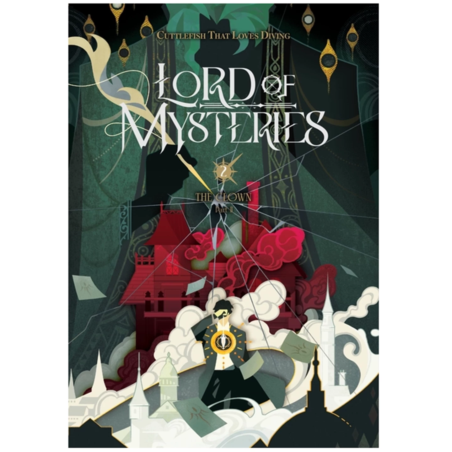 [Official] Lord of the Mysteries | Vol. 2: The Clown, Part I & II Part II