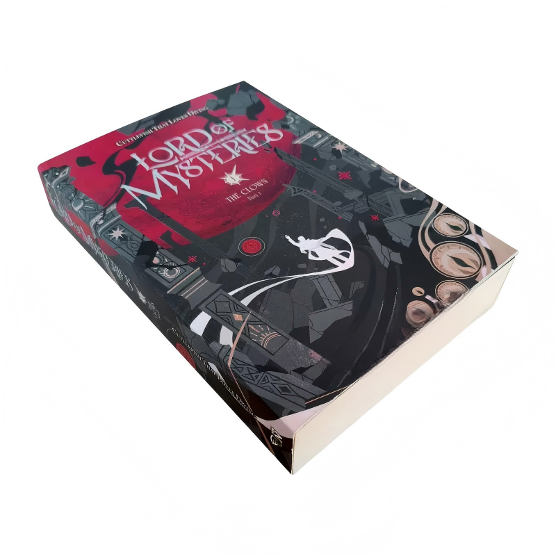 [Official] Lord of the Mysteries | Vol. 2: The Clown, Part I & II