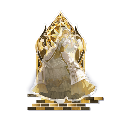 Official Lord of the Mysteries acrylic standees from YueWen. High-quality character collectibles featuring your favorite LOTM characters. Perfect for fans.