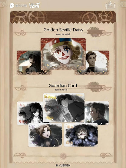 [Official] Lord of the Mysteries x Hitcard | The Joker Series Collectible Trading Cards Blind Box