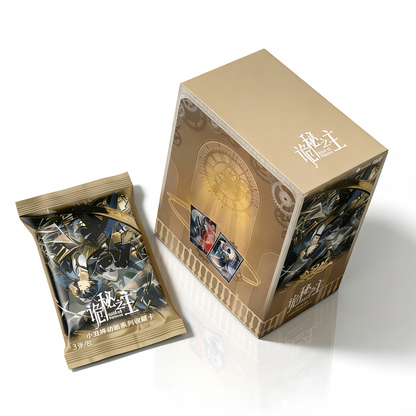 [Official] Lord of the Mysteries x Hitcard | The Joker Series Collectible Trading Cards Blind Box