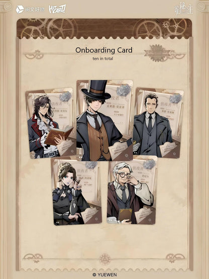 [Official] Lord of the Mysteries x Hitcard | The Joker Series Collectible Trading Cards Blind Box
