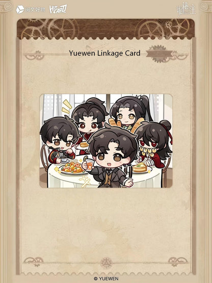 [Official] Lord of the Mysteries x Hitcard | The Joker Series Collectible Trading Cards Blind Box