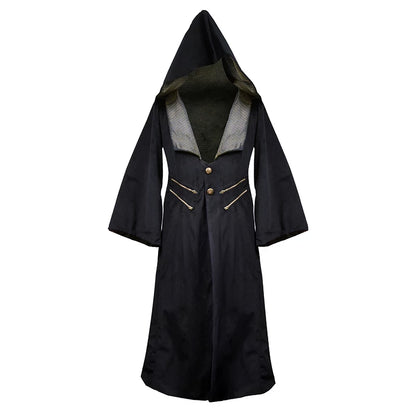 [Official] Lord of the Mysteries x Steam Land | Amon Series Steampunk Wizard Techwear Robe