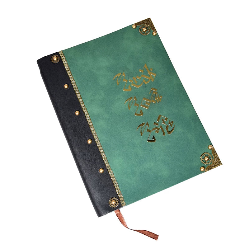 [Official] Lord of the Mysteries x Steam Land | Fors Series Leymano's Travels Notebook