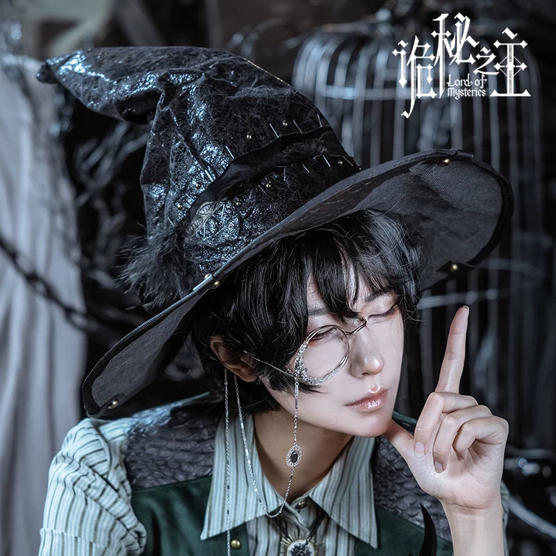 [Official] Lord of the Mysteries x Steam Land | Amon Series Pointed Hat