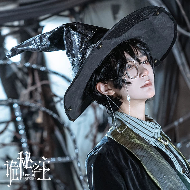 [Official] Lord of the Mysteries x Steam Land | Amon Series Pointed Hat